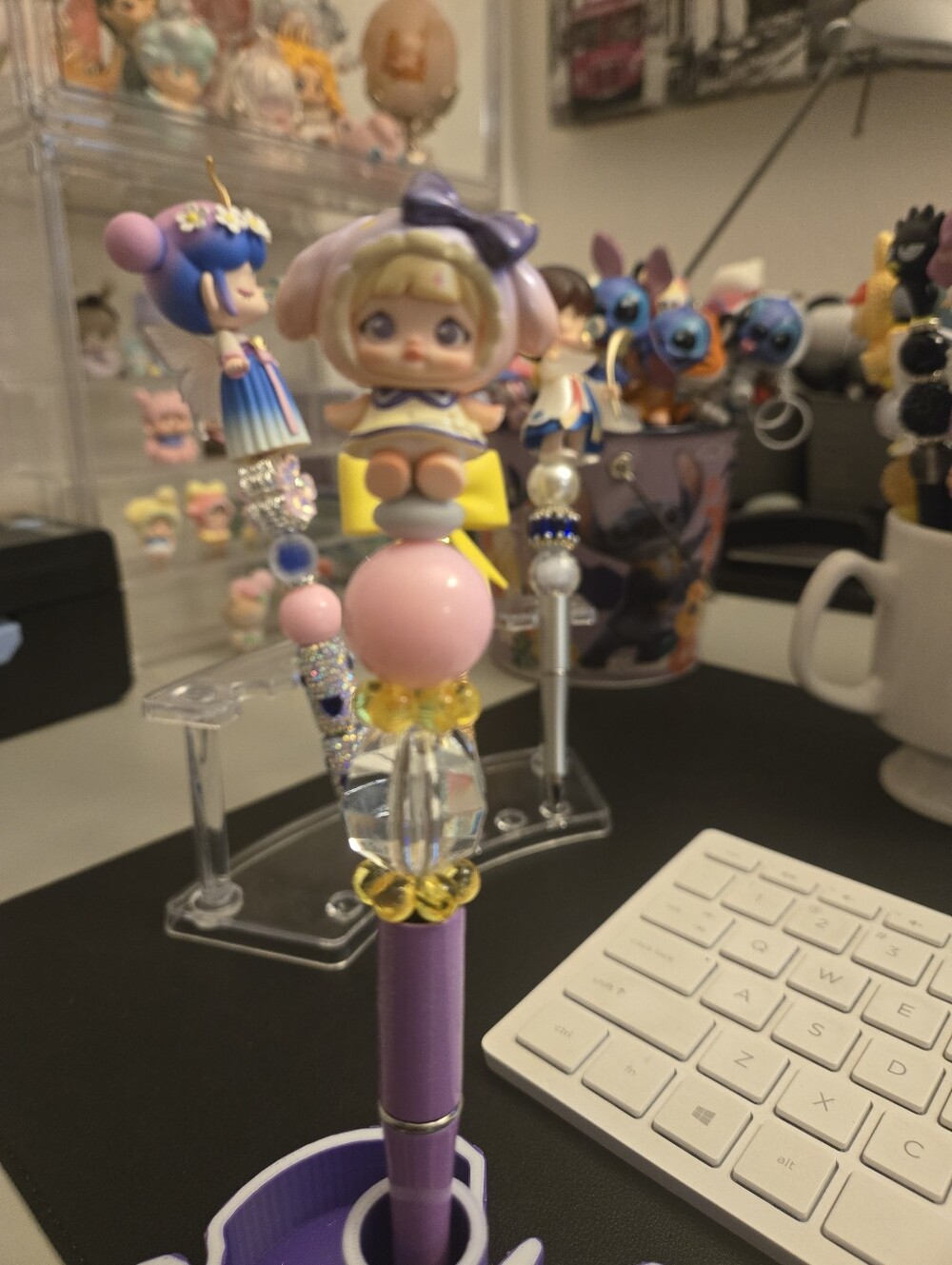 Nommi beadable Pen